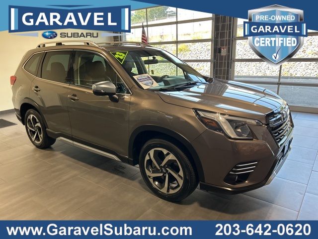 2022 Subaru Forester Touring