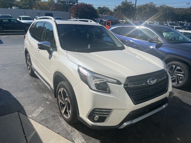 2022 Subaru Forester Touring