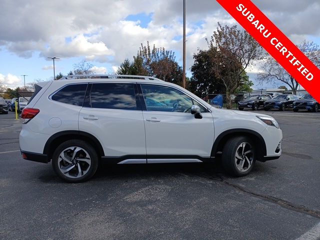 2022 Subaru Forester Touring