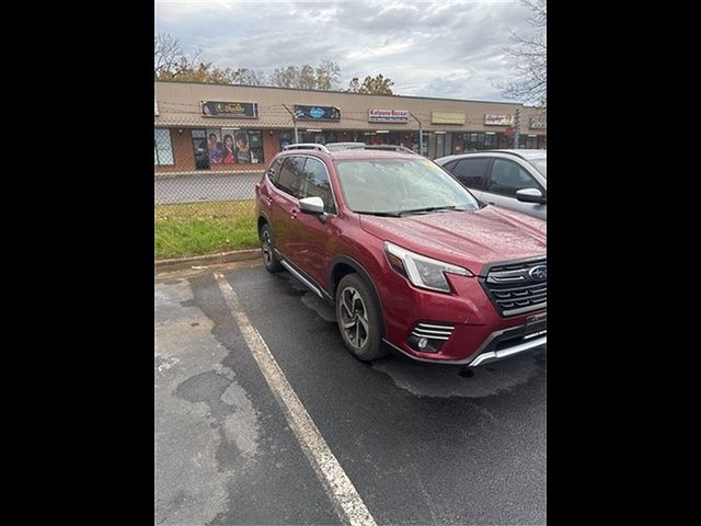 2022 Subaru Forester Touring