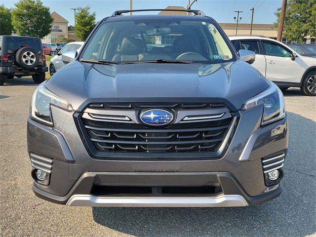 2022 Subaru Forester Touring