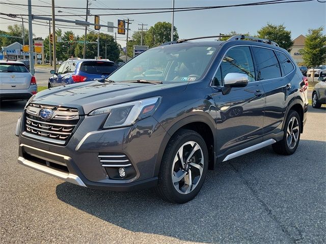 2022 Subaru Forester Touring