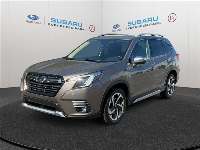 2022 Subaru Forester Touring