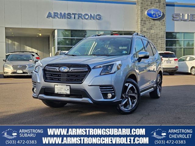 2022 Subaru Forester Touring