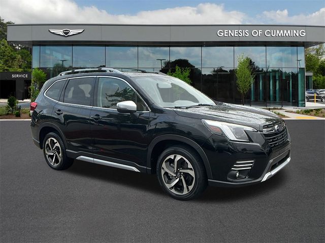 2022 Subaru Forester Touring