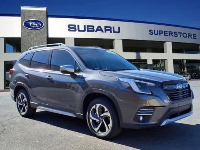 2022 Subaru Forester Touring