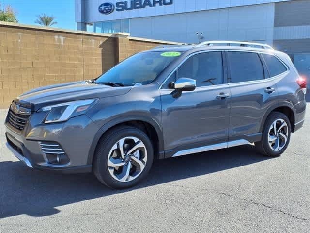 2022 Subaru Forester Touring