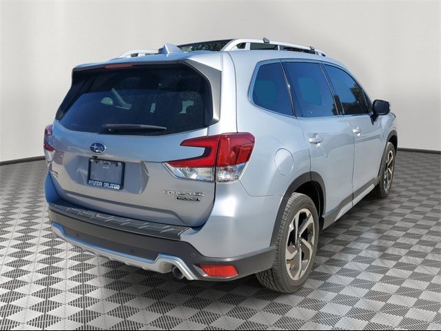 2022 Subaru Forester Touring