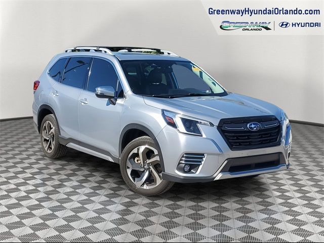 2022 Subaru Forester Touring