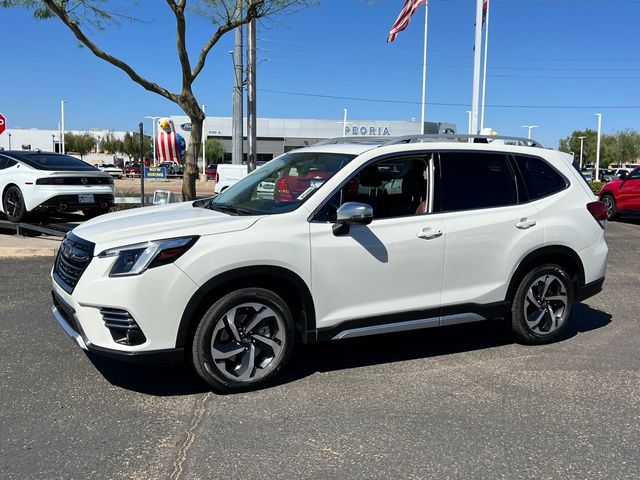 2022 Subaru Forester Touring