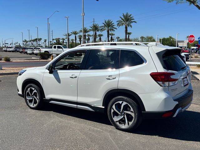 2022 Subaru Forester Touring