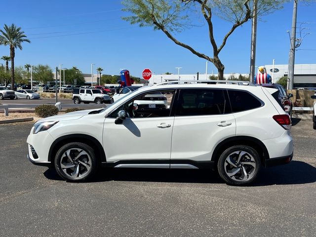 2022 Subaru Forester Touring