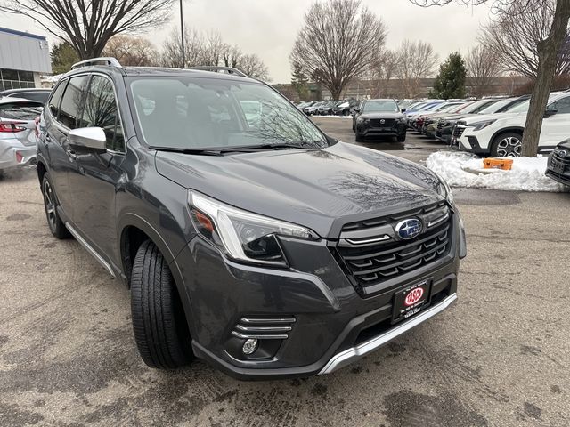 2022 Subaru Forester Touring