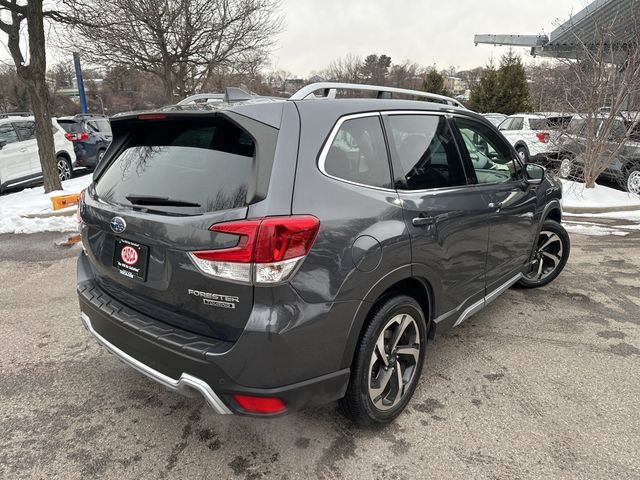 2022 Subaru Forester Touring