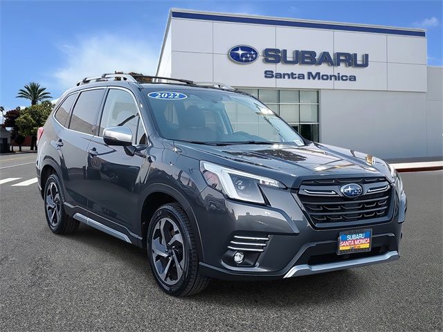 2022 Subaru Forester Touring