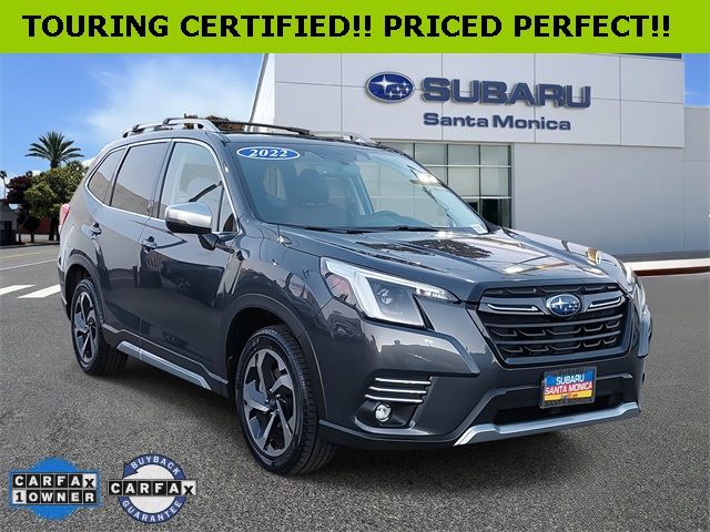 2022 Subaru Forester Touring