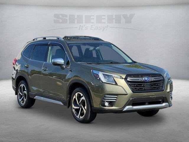 2022 Subaru Forester Touring