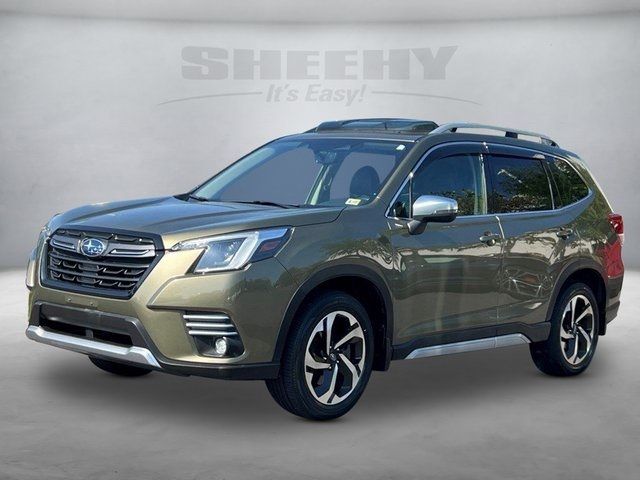 2022 Subaru Forester Touring