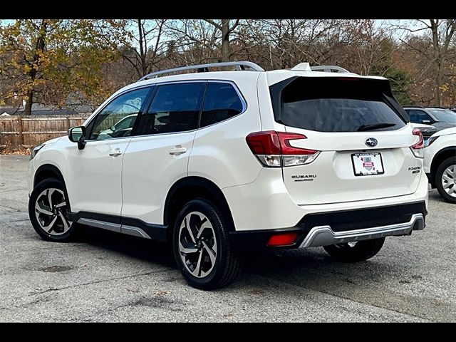 2022 Subaru Forester Touring