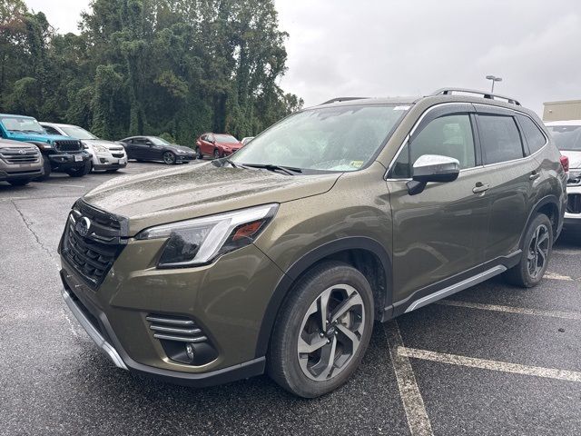 2022 Subaru Forester Touring