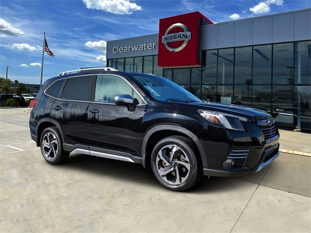 2022 Subaru Forester Touring