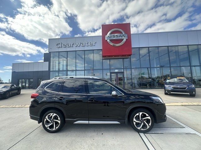 2022 Subaru Forester Touring