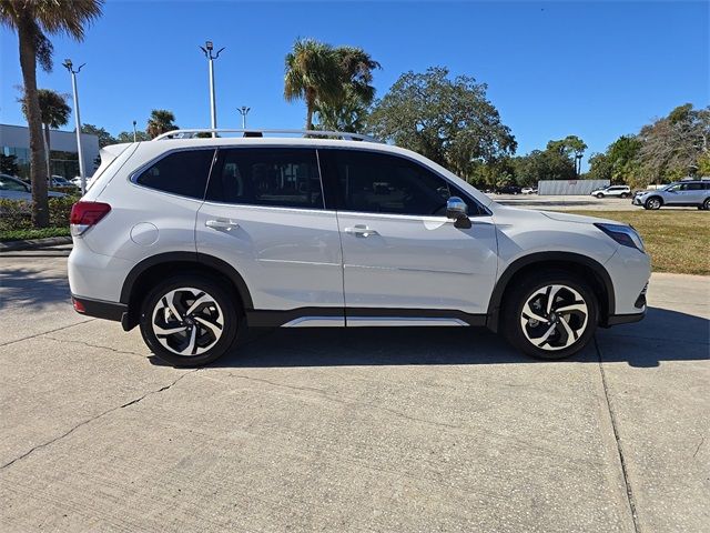 2022 Subaru Forester Touring