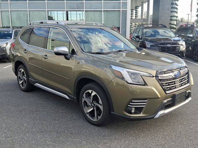 2022 Subaru Forester Touring