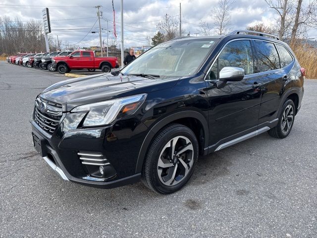 2022 Subaru Forester Touring