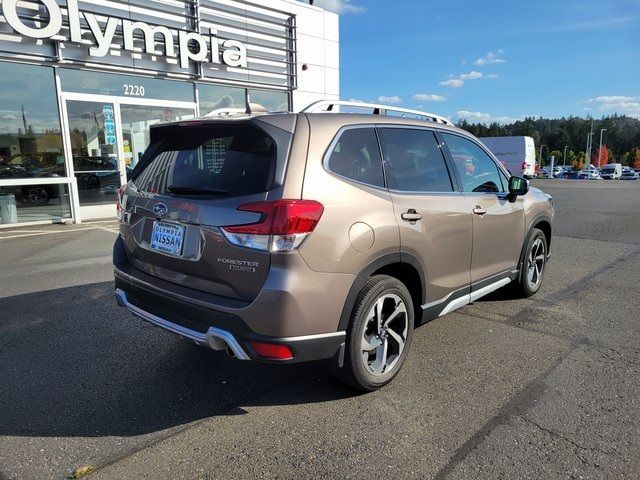 2022 Subaru Forester Touring