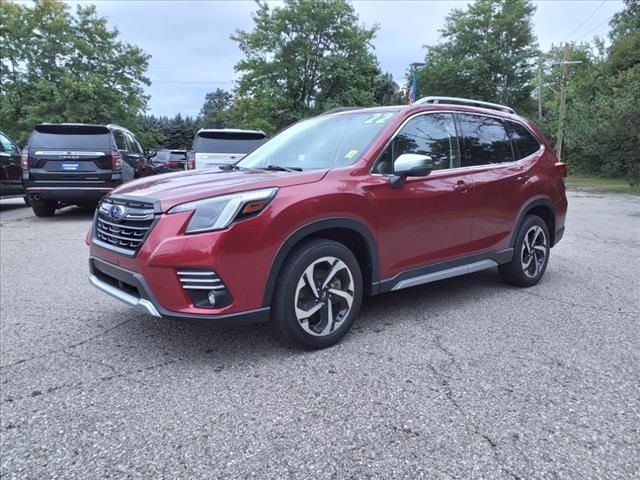 2022 Subaru Forester Touring