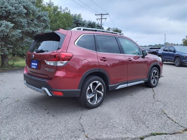 2022 Subaru Forester Touring