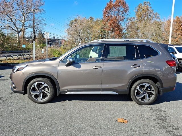 2022 Subaru Forester Touring