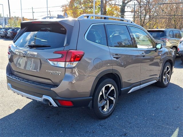 2022 Subaru Forester Touring