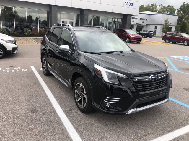 2022 Subaru Forester Touring