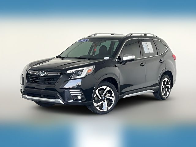 2022 Subaru Forester Touring