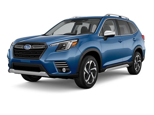 2022 Subaru Forester Touring