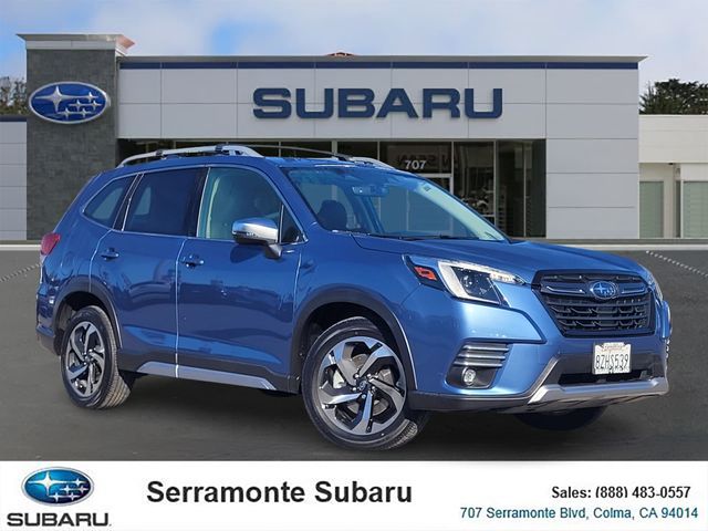 2022 Subaru Forester Touring