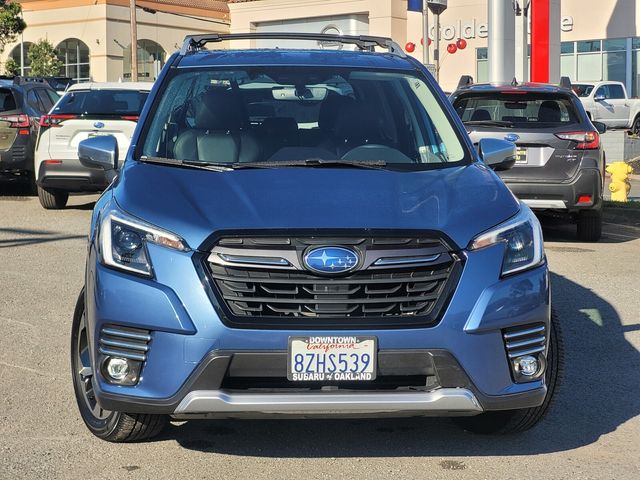 2022 Subaru Forester Touring