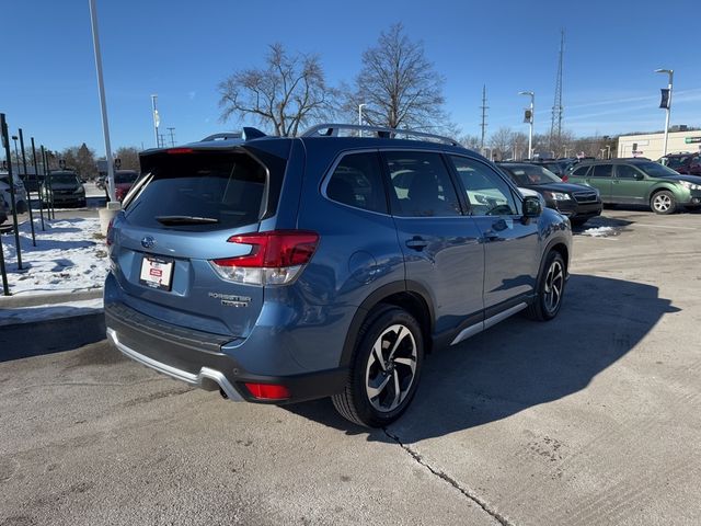 2022 Subaru Forester Touring