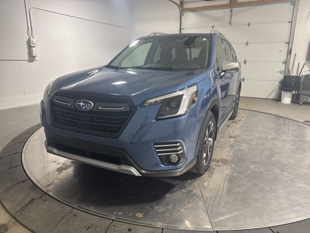 2022 Subaru Forester Touring