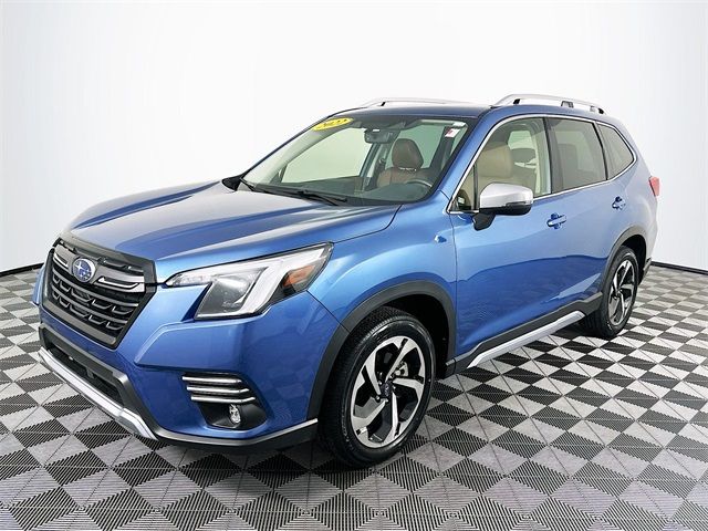 2022 Subaru Forester Touring