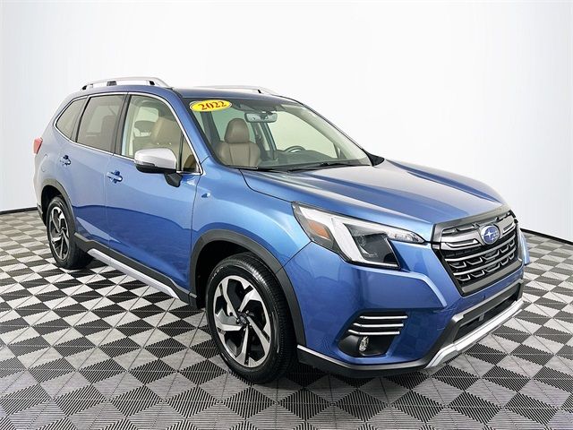 2022 Subaru Forester Touring