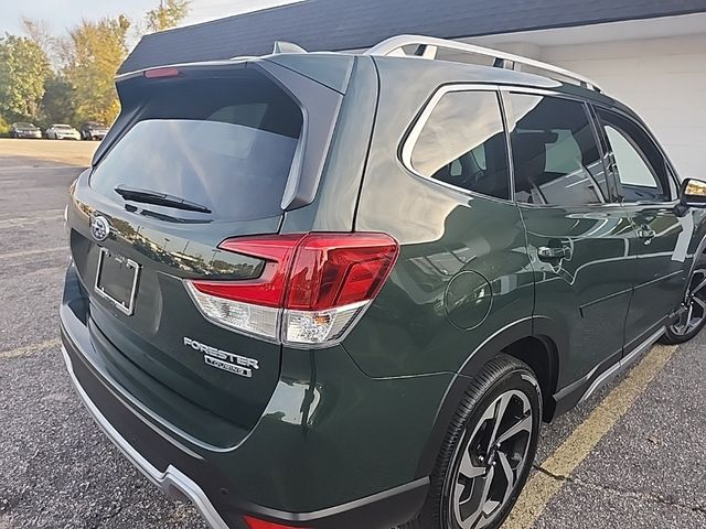 2022 Subaru Forester Touring