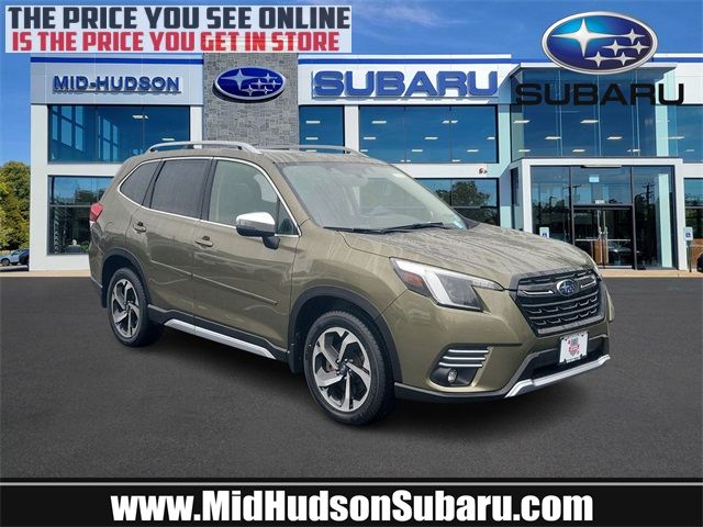 2022 Subaru Forester Touring