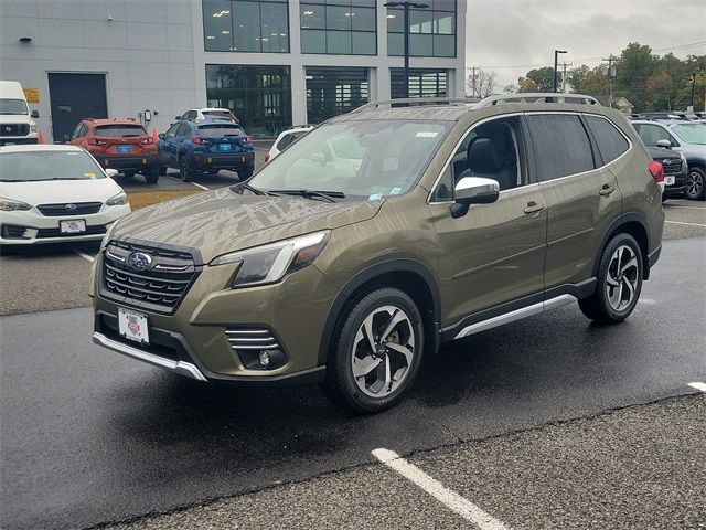 2022 Subaru Forester Touring