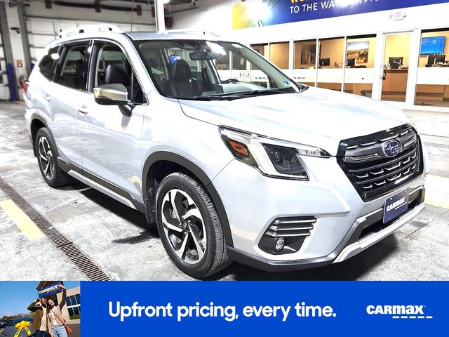 2022 Subaru Forester Touring