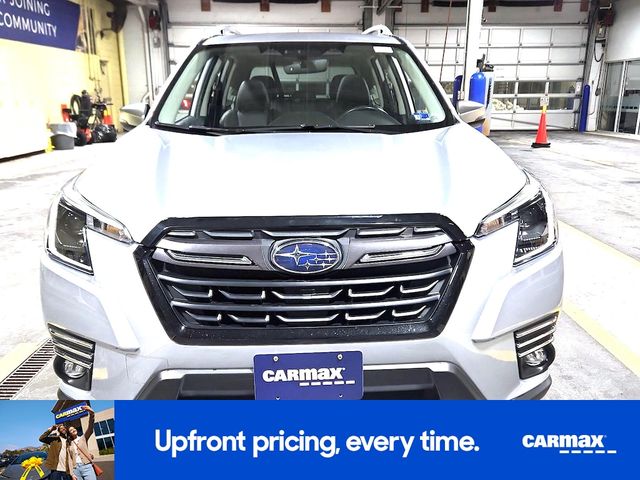 2022 Subaru Forester Touring