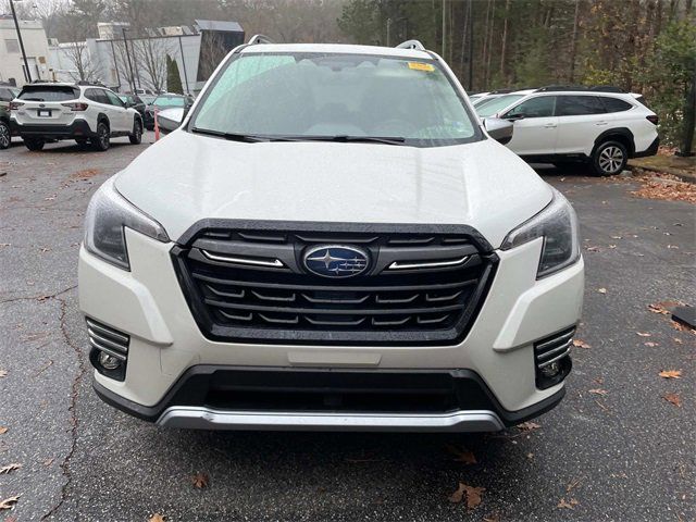 2022 Subaru Forester Touring