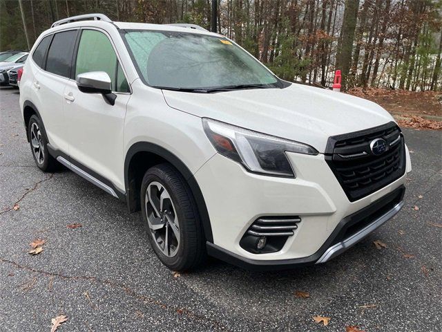 2022 Subaru Forester Touring